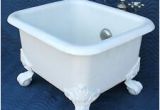 Baby Bath Tub with Claw Feet Clawfoot Tub Foot