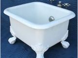 Baby Bath Tub with Claw Feet Clawfoot Tub Foot