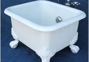 Baby Bath Tub with Claw Feet Clawfoot Tub Foot