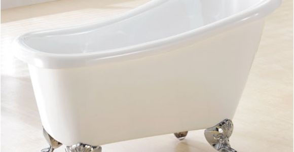 Baby Bath Tub with Claw Feet Preferred Clawfoot Tub Prop Hc67 – Advancedmassagebysara