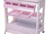 Baby Bath Tub with Drawers Bb070 Baby Changing Table with Bath Tubwheels Buy Baby 8