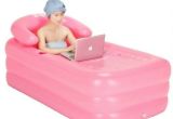 Baby Bath Tub with Feet 2014 wholesale&retail Adult Inflatable Pool Spa Folding