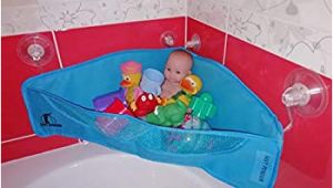 Baby Bath Tub with Hammock Amazon Miniowls Bathtub toy Storage Hammock with 3