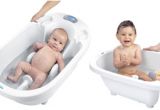 Baby Bath Tub with Legs Aquascale Digital Baby Bath Amazon Baby