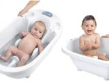 Baby Bath Tub with Legs Aquascale Digital Baby Bath Amazon Baby