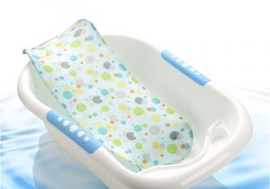 Baby Bath Tub with Net 1 Pcs Baby Bath Net Bathtub Seat Support Suit Fot 0 8