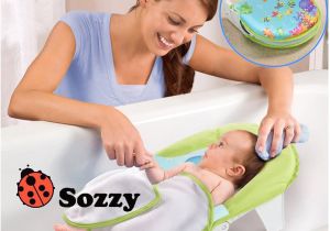 Baby Bath Tub with Net Lazada 1pcs sozzy Baby toys Bath Sling with Warming Wings