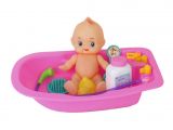 Baby Bath Tub with Net Lazada Plastic Baby Doll In Bath Tub with Shower Accessories Set