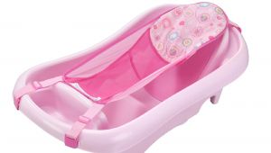 Baby Bath Tub with Net the First Years Sure fort Deluxe Newborn to toddler Tub