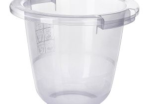Baby Bath Tub with Pail Buy Tummy Tub Baby Bath Clear From £36 74 – Pare Prices
