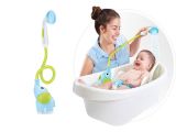 Baby Bath Tub with Pump Amazon Yookidoo Baby Bath Shower Head Elephant