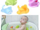 Baby Bath Tub with Seat Baby Infant Kid Child toddler Bath Seat Ring Non Slip Anti