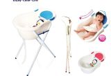 Baby Bath Tub with Stand Kmart Qoo10 Puku Baby Mini Bath Tub with Stand for Newborn