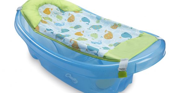 Baby Bath Tub with Stand Kmart Summer Infants Sparkle N Splash Infant to toddlr Tub