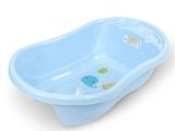 Baby Bath Tub with Stand Uk Portable Baby and toddler Bath Tub Blue Cyres Internet Mall