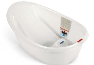 Baby Bath Tub with Temperature Indicator Da Baby Pact Bath Tub