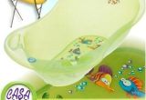 Baby Bath Tub with thermometer Aqua Lux Baby Bath Tub with Stand thermometer