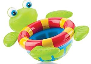 Baby Bath Tub with toys Amazon Nuby Bath Tub toy Floating Turtle Bathtub