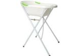 Baby Bath Tub with Wheels Baby Changing Bath Tub with Lock Wheels Stand assorted