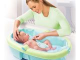 Baby Bath Tub Zubaidas Summer Infant Newborn to toddler Portable Folding Bath