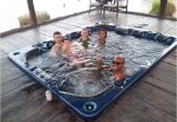 Baby Bath Whirlpool Bathtub Outdoor Mini Pool Spa Mini Whirlpool Bathtub Freestanding