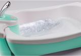 Baby Bath Whirlpool Bathtub Summer Infant Lil’ Luxuries Whirlpool Bubbling Spa & Shower