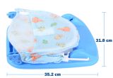 Baby Bather or Bathtub Baby Infant toddlers Bath Tub Seat Child Shower Stand