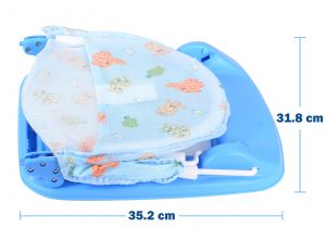 Baby Bather or Bathtub Baby Infant toddlers Bath Tub Seat Child Shower Stand