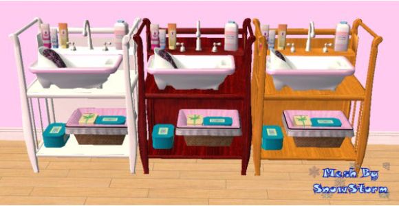 Baby Bathtub 3 In 1 Mod the Sims Testers Wanted Sleigh Style Baby Bath