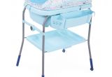Baby Bathtub and Changing Table Chicco Cuddle & Bubble fort Baby Bath and Changing