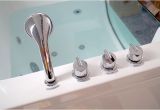 Baby Bathtub and Spa Baby Spa Tub wholesale Newborn Bath Tub Bubbling Spa & Shower