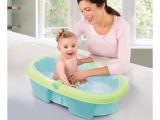 Baby Bathtub Argos Summer Infant Newborn to toddler Fold Away Baby Bath Head