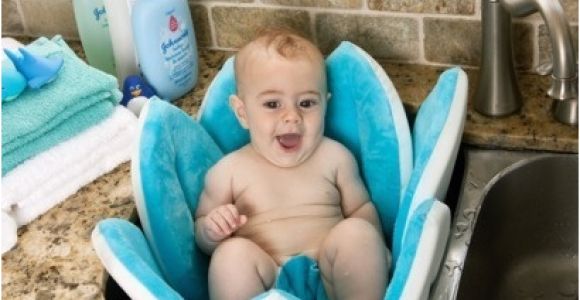 Baby Bathtub at Target so Cute Blooming Baby Bath Tub is $40 From Tar
