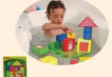 Baby Bathtub at Walmart Floating Blocks Baby Bath toy Walmart