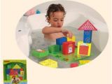 Baby Bathtub at Walmart Floating Blocks Baby Bath toy Walmart