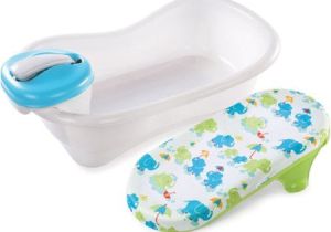Baby Bathtub at Walmart Summer Infant Newborn to toddler Bath Center & Shower