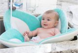 Baby Bathtub Australia Blooming Baby Bath Lotus Seafoam – Brand Style Australia