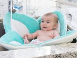 Baby Bathtub Australia Blooming Baby Bath Lotus Seafoam – Brand Style Australia