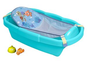 Baby Bathtub Babies R Us tomy Deluxe Newborn to toddler Tub Nemo