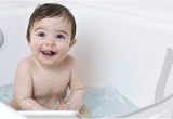 Baby Bathtub Barrier Babydam Bathwater Barrier