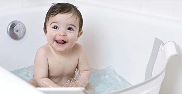 Baby Bathtub Barrier Babydam Bathwater Barrier