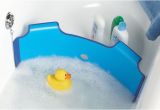 Baby Bathtub Barrier Babydam Review the Clever Bathwater Barrier A Mum Reviews