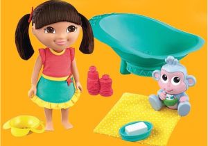 Baby Bathtub Boots Dora Bathtime for Baby Boots toys for the tots