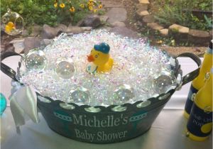 Baby Bathtub Bubbles Bubbles Baby Shower Party Ideas 1 Of 8