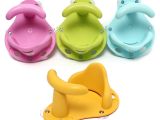 Baby Bathtub Chairs 4 Colors Baby Bath Tub Ring Seat Infant Children Shower