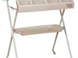 Baby Bathtub Changing Table Combo 2 In 1 Changing Table and Bath Foldable