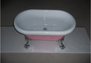 Baby Bathtub Clawfoot 36 Inch Acrylic Baby Clawfoot Bathtubs