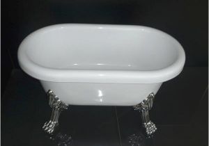 Baby Bathtub Clawfoot 36 Inch Acrylic Baby Clawfoot Bathtubs