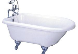 Baby Bathtub Clawfoot Mini Bathtub for Baby Cherry Home Design Tips to