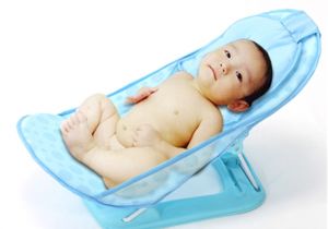 Baby Bathtub Cover 2017 New Plastic Folding Baby Bath Seat Bath Chair Bathtub
